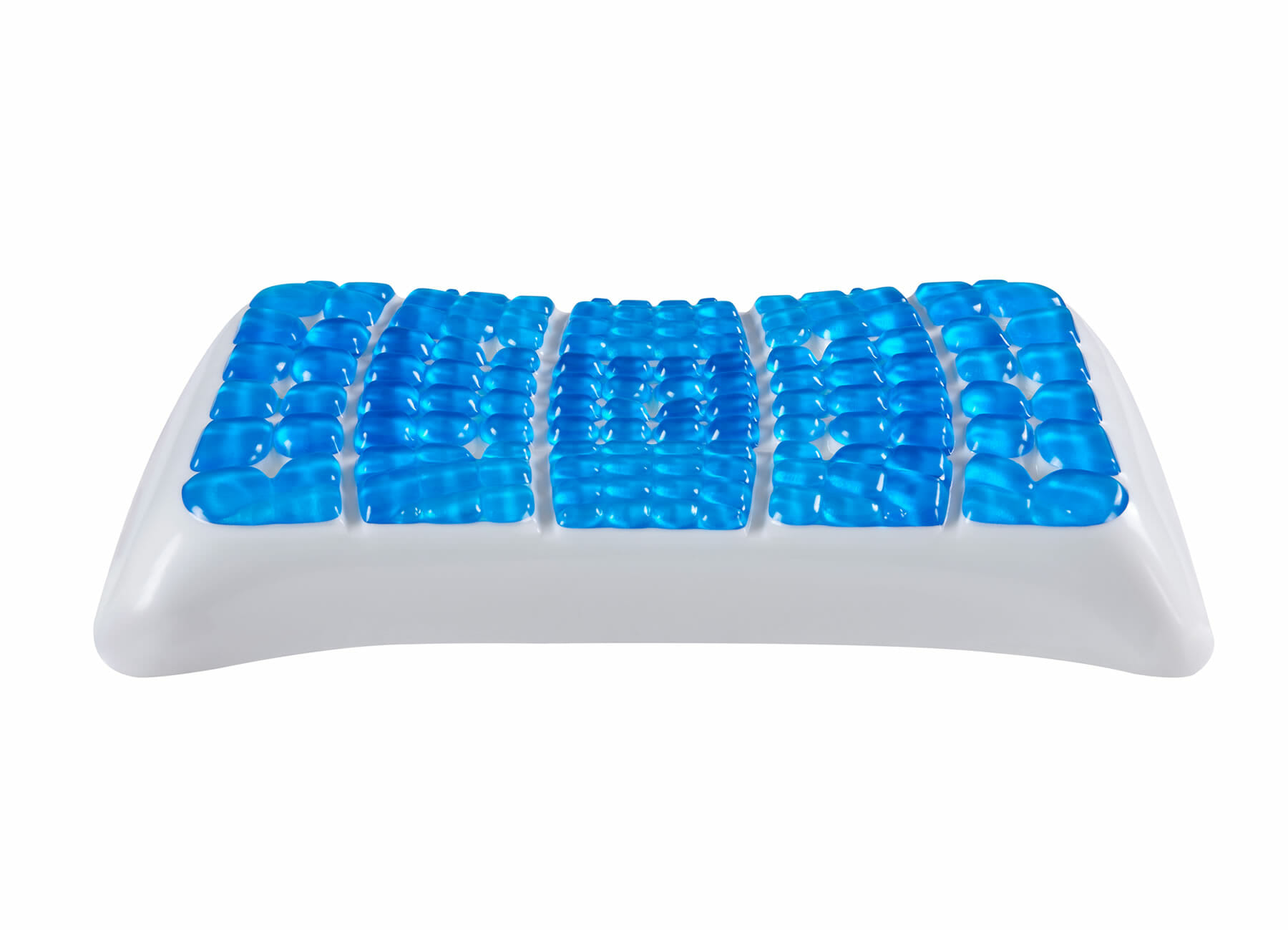 Derucci Gel Pillow - Blue | Luxehome Philippines